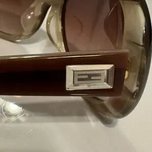 Fendi | Accessories | Fendi Chocolate Brown Womens Fs524k  display picture 3